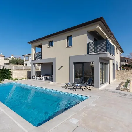 Villa Tin Brtonigla